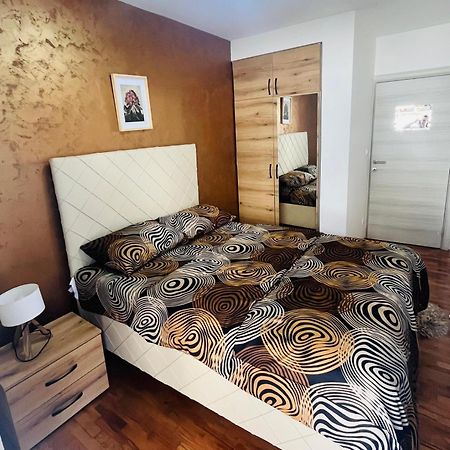 Apartman Lux Vranje Kültér fotó