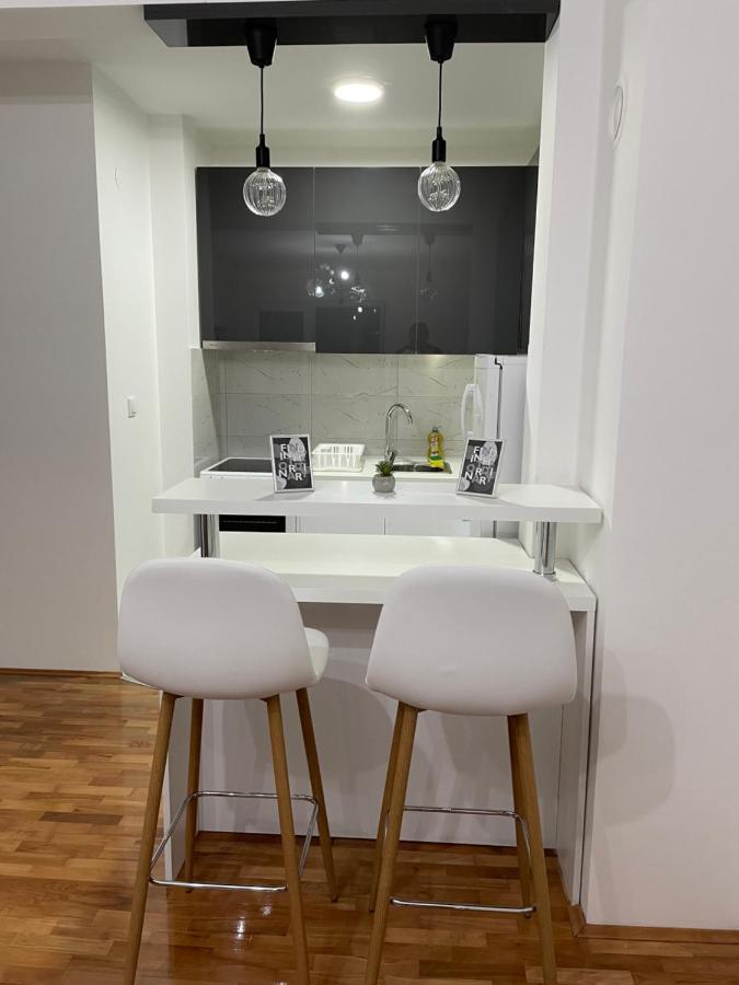 Apartman Lux Vranje Kültér fotó