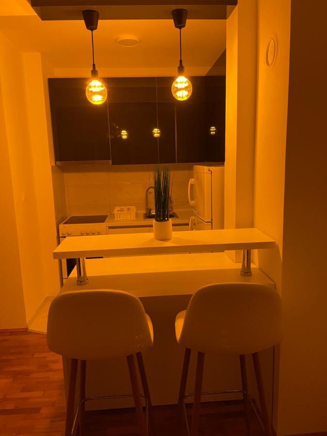 Apartman Lux Vranje Kültér fotó