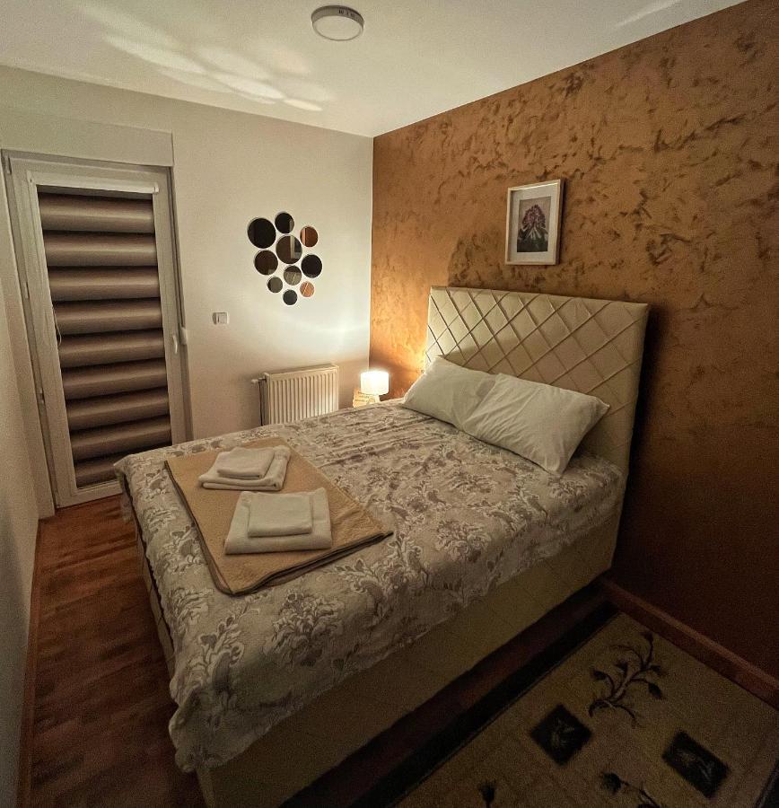 Apartman Lux Vranje Kültér fotó