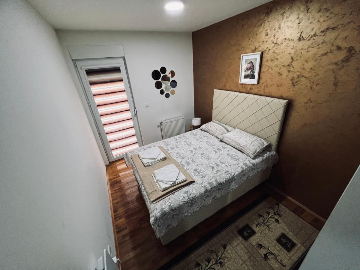 Apartman Lux Vranje Kültér fotó
