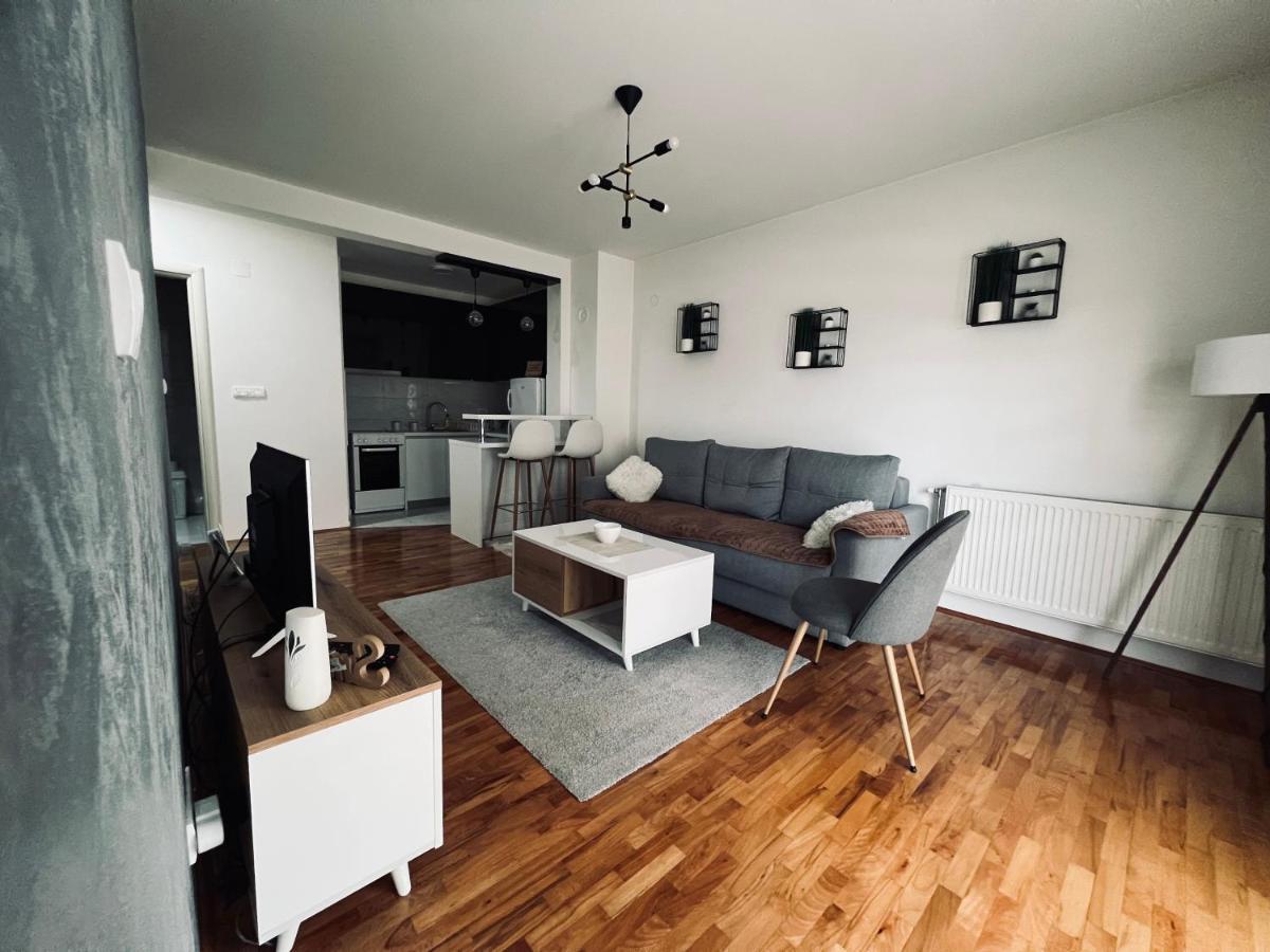 Apartman Lux Vranje Kültér fotó