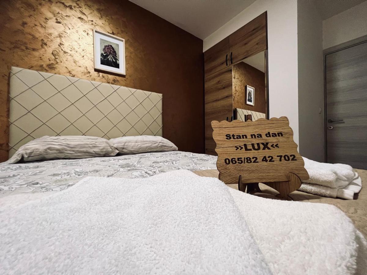 Apartman Lux Vranje Kültér fotó