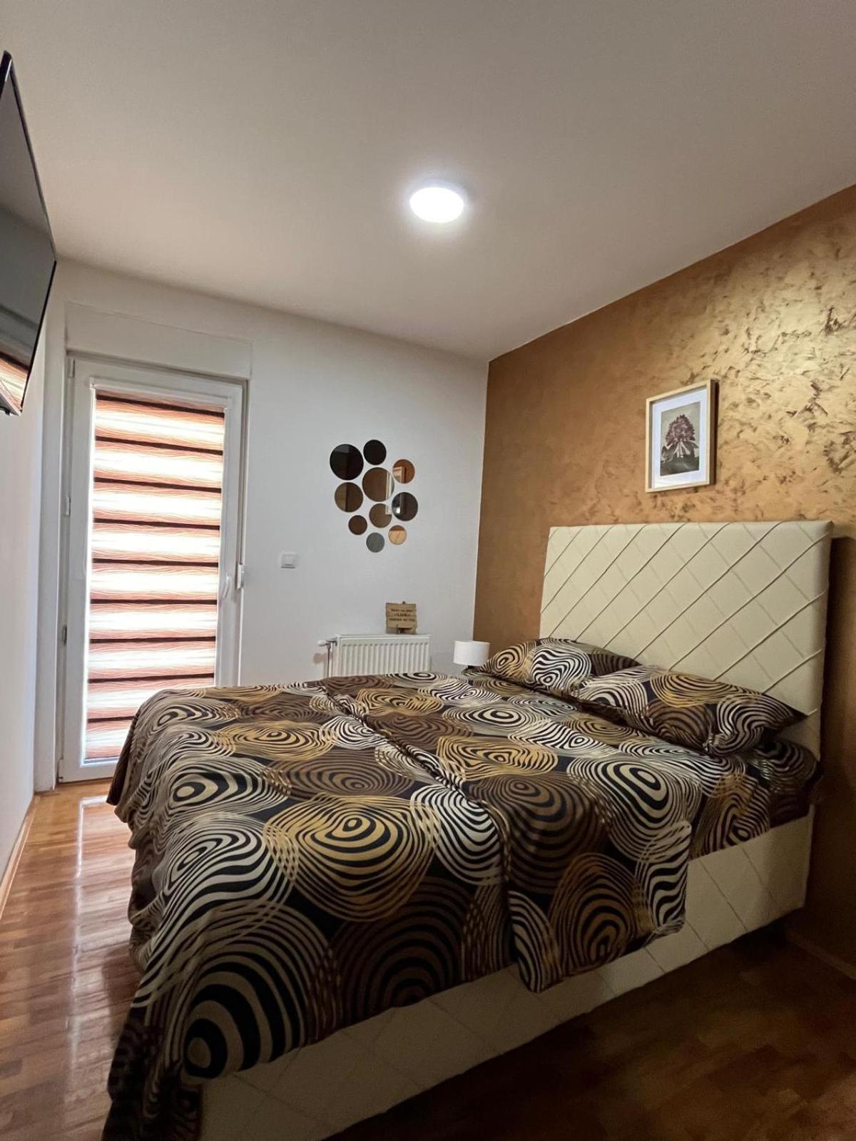 Apartman Lux Vranje Kültér fotó