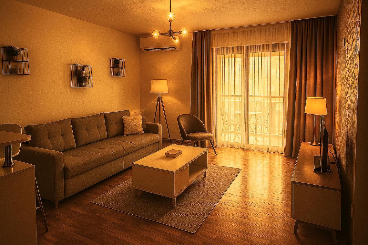 Apartman Lux Vranje Kültér fotó